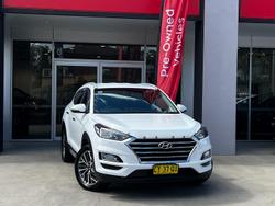 2020 Hyundai Tucson Elite