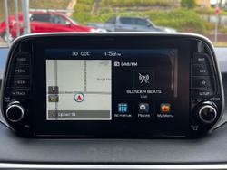 2020 Hyundai Tucson Elite