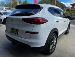2020 Hyundai Tucson Elite
