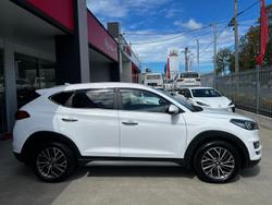 2020 Hyundai Tucson Elite