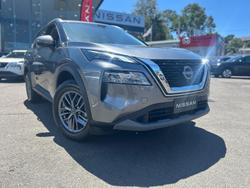 2025 Nissan X-TRAIL ST