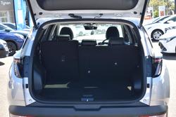 2023 Hyundai Tucson Highlander NX4.V2 MY24 AWD Shimmering Silver
