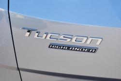 2023 Hyundai Tucson Highlander NX4.V2 MY24 AWD Shimmering Silver