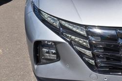 2023 Hyundai Tucson Highlander NX4.V2 MY24 AWD Shimmering Silver