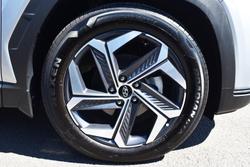 2023 Hyundai Tucson Highlander NX4.V2 MY24 AWD Shimmering Silver