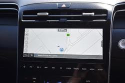 2023 Hyundai Tucson Highlander NX4.V2 MY24 AWD Shimmering Silver