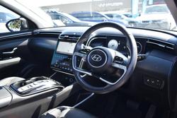 2023 Hyundai Tucson Highlander NX4.V2 MY24 AWD Shimmering Silver