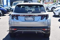 2023 Hyundai Tucson Highlander NX4.V2 MY24 AWD Shimmering Silver