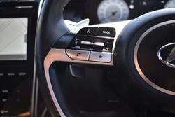 2023 Hyundai Tucson Highlander NX4.V2 MY24 AWD Shimmering Silver