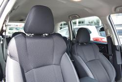 2019 Subaru Forester 2.5i Premium S5 MY20 AWD Crystal White