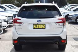 2019 Subaru Forester 2.5i Premium S5 MY20 AWD Crystal White