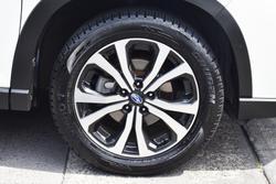 2019 Subaru Forester 2.5i Premium S5 MY20 AWD Crystal White