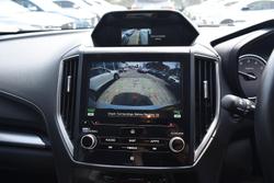 2019 Subaru Forester 2.5i Premium S5 MY20 AWD Crystal White