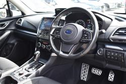 2019 Subaru Forester 2.5i Premium S5 MY20 AWD Crystal White