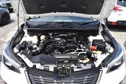 2019 Subaru Forester 2.5i Premium S5 MY20 AWD Crystal White