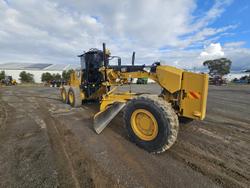 2023 Caterpillar 150 Awd Yellow