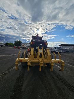 2023 Caterpillar 150 Awd Yellow