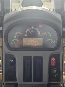 2023 Caterpillar 150 Awd Yellow