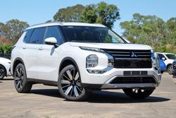 2025 Mitsubishi Outlander Aspire