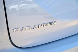 2025 Mitsubishi Outlander Aspire