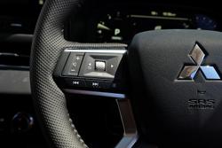 2025 Mitsubishi Outlander Aspire