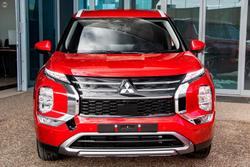 2025 Mitsubishi Outlander Aspire