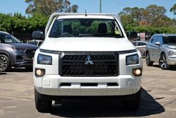 2025 Mitsubishi Triton GLX