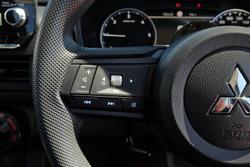 2025 Mitsubishi Triton GLX