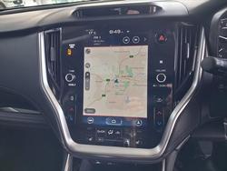 2022 Subaru Outback AWD Touring 6GEN MY22 AWD Crystal White