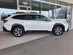 2022 Subaru Outback AWD Touring 6GEN MY22 AWD Crystal White