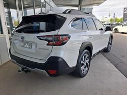 2022 Subaru Outback AWD Touring 6GEN MY22 AWD Crystal White