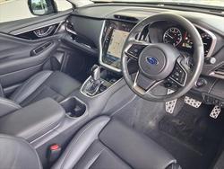 2022 Subaru Outback AWD Touring 6GEN MY22 AWD Crystal White