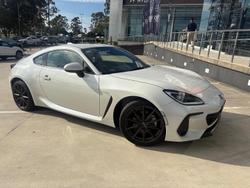 2024 Subaru BRZ S