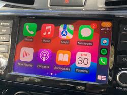 2021 Nissan
                Navara ST