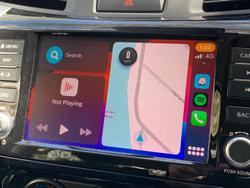 2021 Nissan
                Navara ST