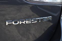 2024 Subaru Forester 2.5i S5 MY24 AWD Magnetite Grey