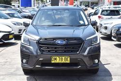 2024 Subaru Forester 2.5i S5 MY24 AWD Magnetite Grey