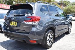 2024 Subaru Forester 2.5i S5 MY24 AWD Magnetite Grey
