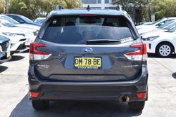 2024 Subaru Forester 2.5i S5 MY24 AWD Magnetite Grey
