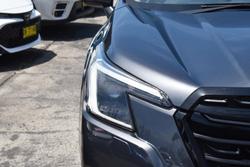 2024 Subaru Forester 2.5i S5 MY24 AWD Magnetite Grey