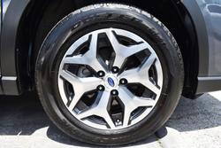 2024 Subaru Forester 2.5i S5 MY24 AWD Magnetite Grey