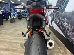 2024 Ktm 1390 SUPER DUKE R Black