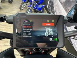 2024 Ktm 1390 SUPER DUKE R Black