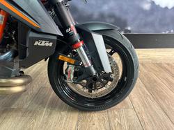 2024 Ktm 1390 SUPER DUKE R Black