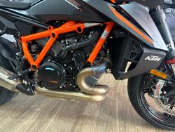 2024 Ktm 1390 SUPER DUKE R Black