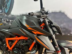 2024 Ktm 1390 SUPER DUKE R Black