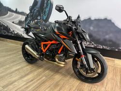 2024 Ktm 1390 SUPER DUKE R Black