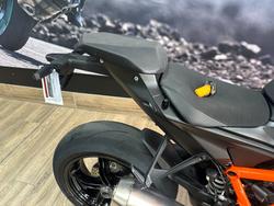2024 Ktm 1390 SUPER DUKE R Black