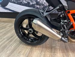 2024 Ktm 1390 SUPER DUKE R Black