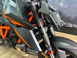 2024 Ktm 1390 SUPER DUKE R Black